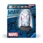 Puzzle 3D Hylkies Marvel Ghost Spider 54 piese